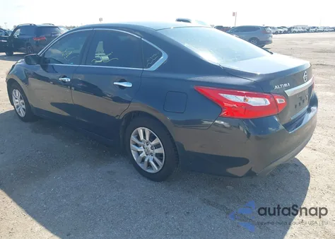 2016 Nissan Altima 2.5/2.5 S/2.5 Sl/2.5 Sr/2.5 Sv из США, поврежденный, VIN 1N4AL3AP5GN329711